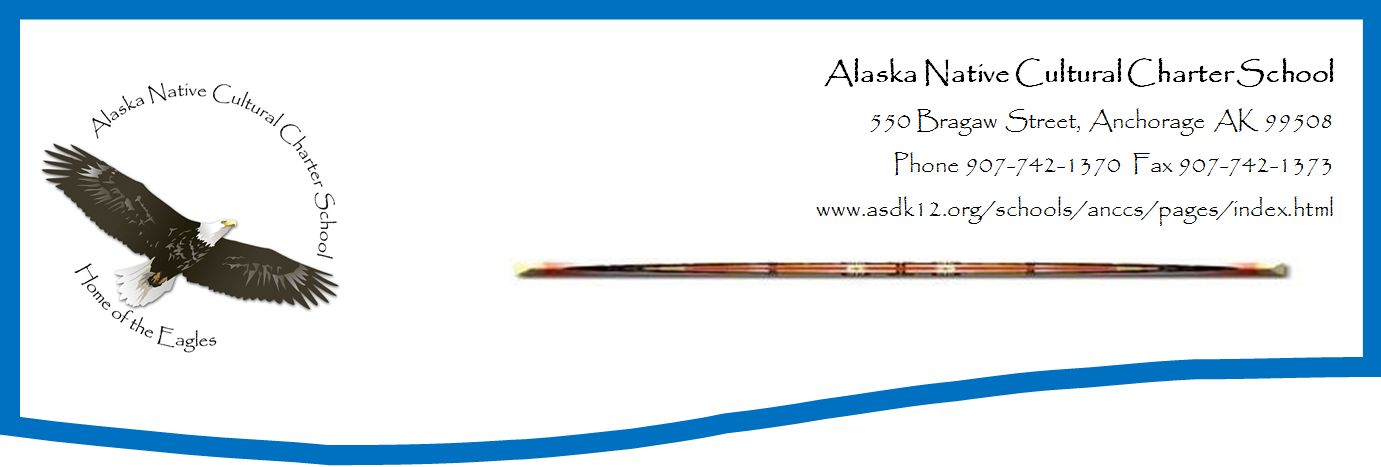Alaska Native Cultural Charter School