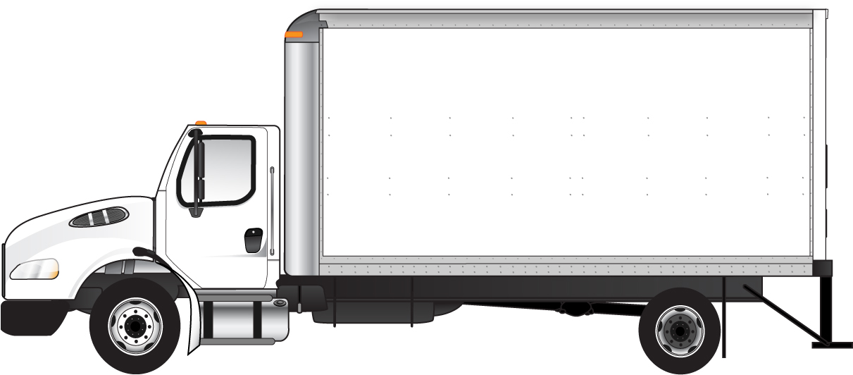 free vector clipart truck - photo #8