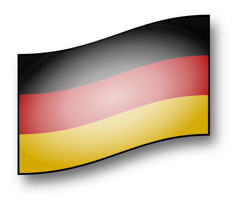 clipart german flag - photo #34
