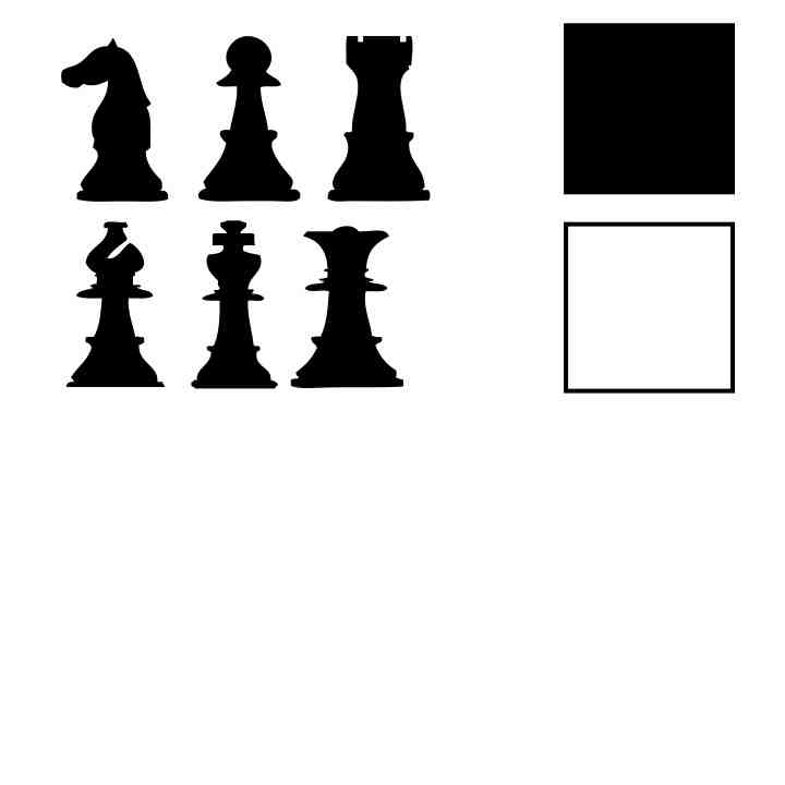 Picture Of Chess Pieces