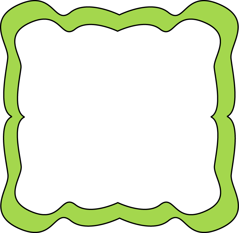 clipart borders and frames - photo #32