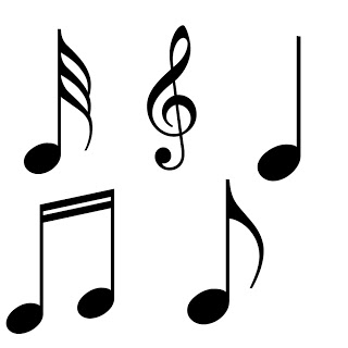 Shery K Designs: Free SVG | Music Symbols
