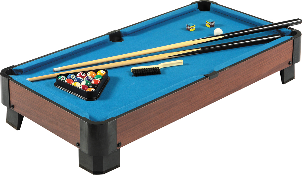 Sharp Shooter Table Top Pool Table - Poolstore.