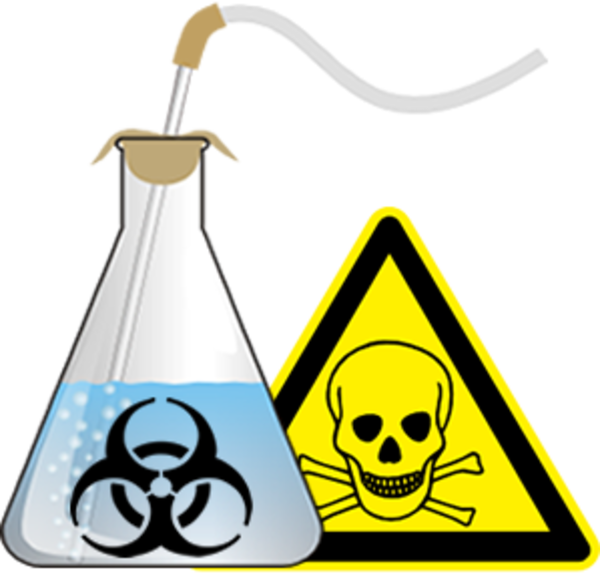 Lab Safety image - vector clip art online, royalty free & public ...