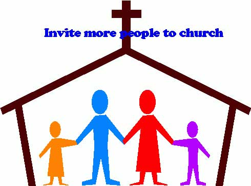 church-clipart | Lily's Web Site