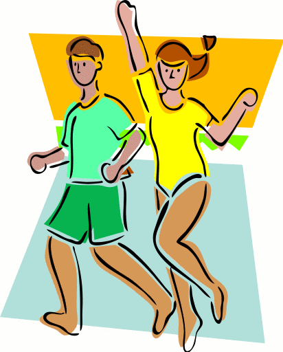 Animated Exercise Clip Art - ClipArt Best