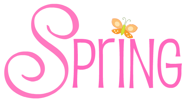 Free Spring Clip Art - The Book Marketing Network