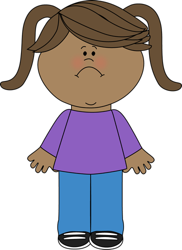 clipart of girl crying - photo #48