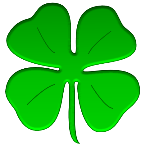 Free Clipart Of Shamrock - ClipArt Best