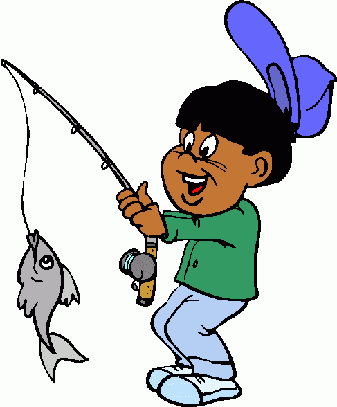 Fishing Pictures Clip Art - Cliparts.co