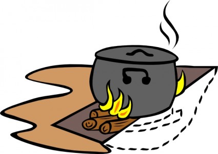 Camp fire clip art Free vector for free download (about 3 files).