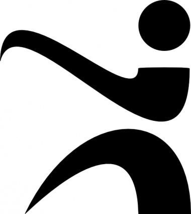 Karate Logo clip art - Download free Other vectors