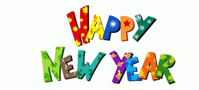 New Year's Clipart | Greetings