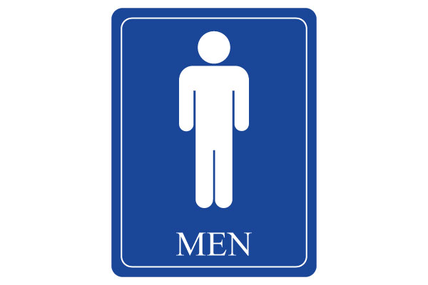 Restroom Signs - Signprintables.com