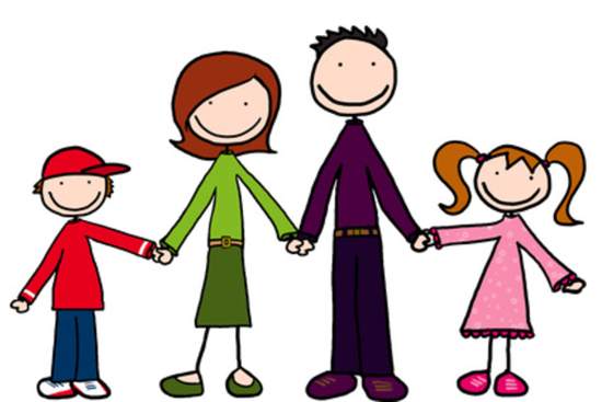 free clipart family members - photo #6