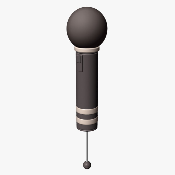 Cartoon Microphone - Cliparts.co