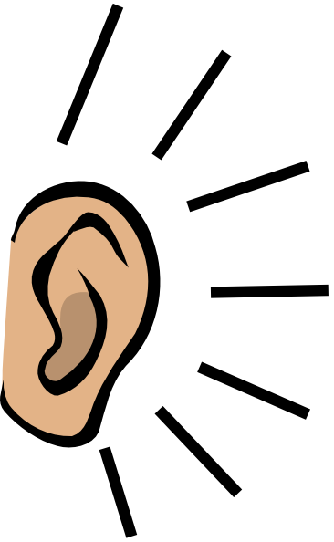 free clip art of ear - photo #26