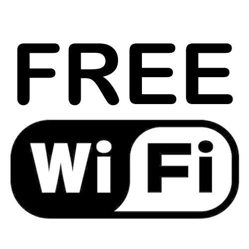 Pix For > Free Wifi Icon