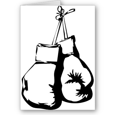 Picture Of Boxing Gloves - ClipArt Best