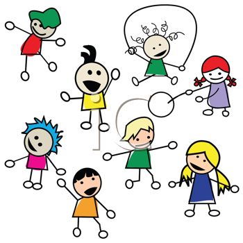 Outside Play Clipart | Clipart Panda - Free Clipart Images