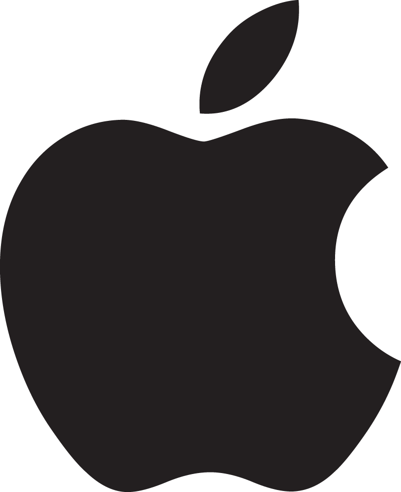 Apple Logo image vector clip art online, royalty free & public ...