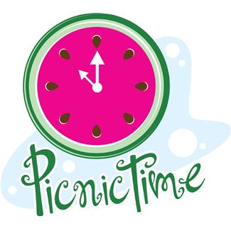 Picnic Invitation Background | Clipart Panda - Free Clipart Images