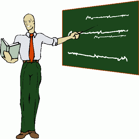 Male Teacher Cartoon | lol-rofl.com