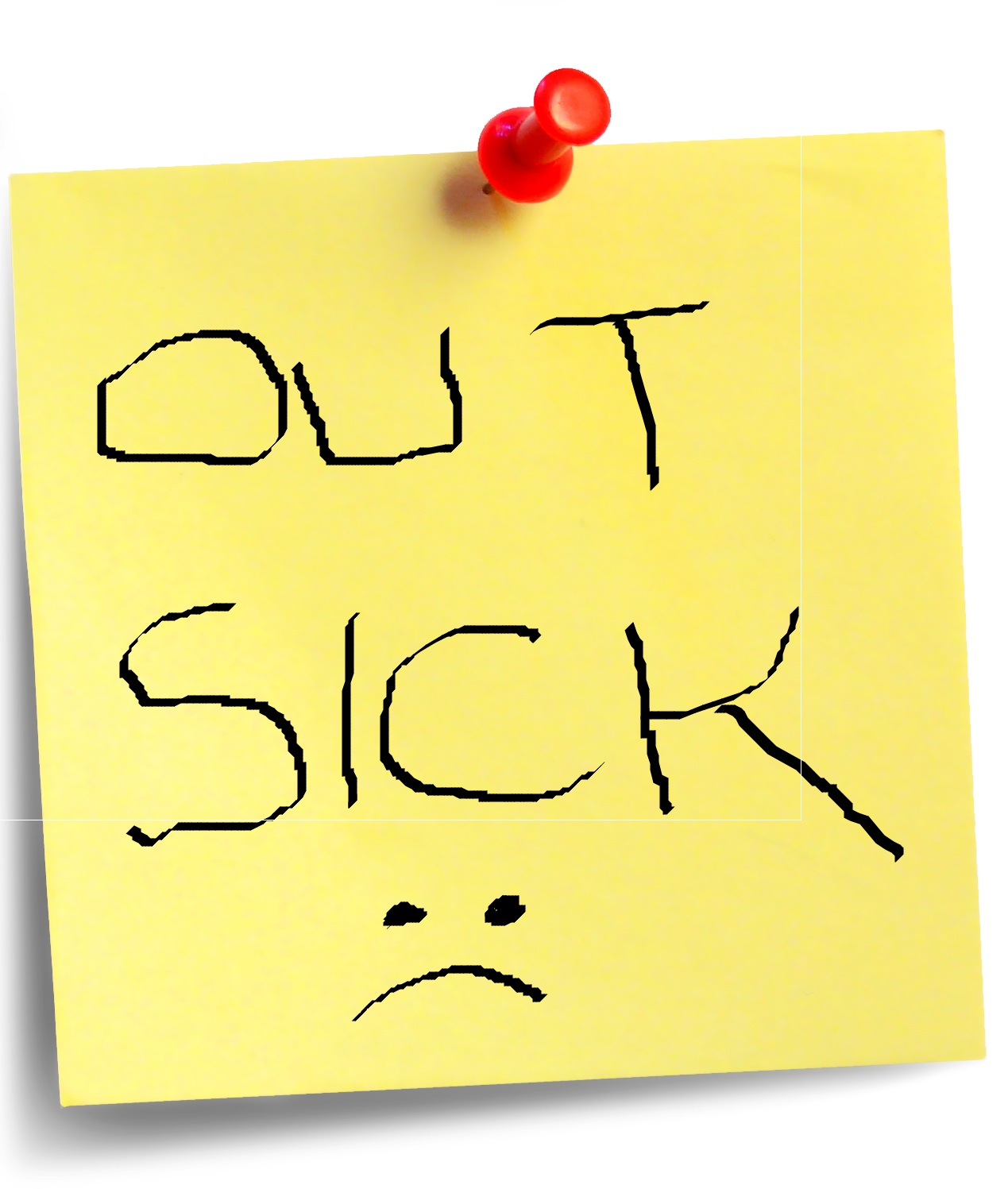 Images For > Sick Person Cartoon