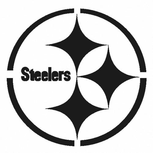 Pittsburgh Steelers Stencils Cliparts co