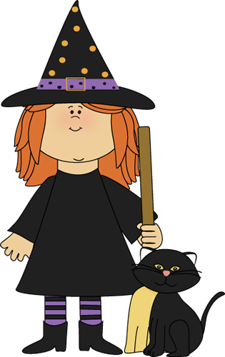 Witch Clip Art For Kids | Clipart Panda - Free Clipart Images