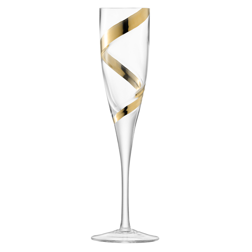 Champagne Glasses | Crystal Champagne Flutes