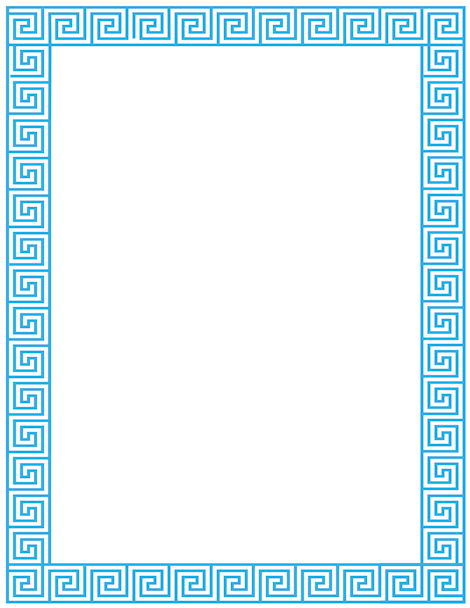 clip art greek key border - photo #12