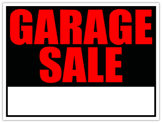 Garage Sale Clip Art Cliparts co