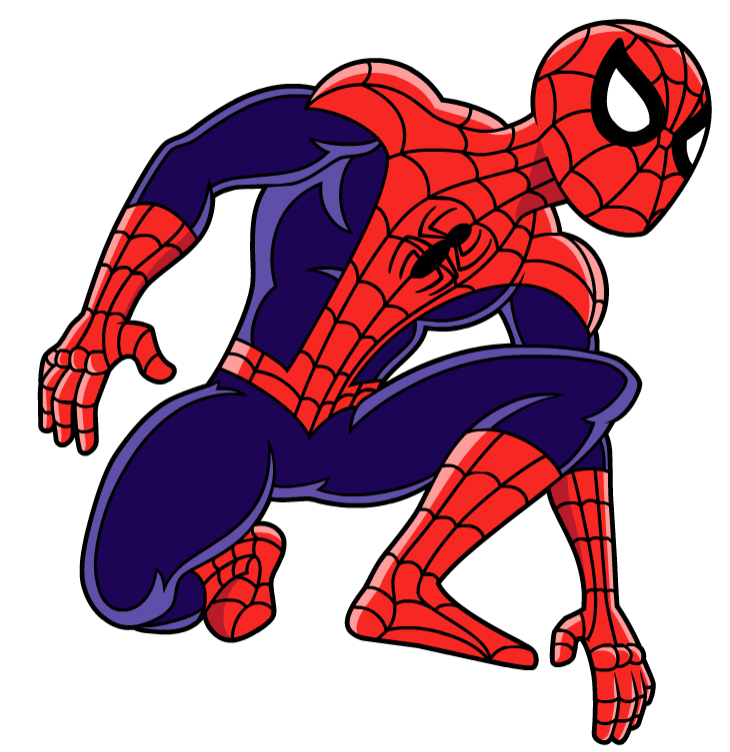 Marvel Baby Spiderman