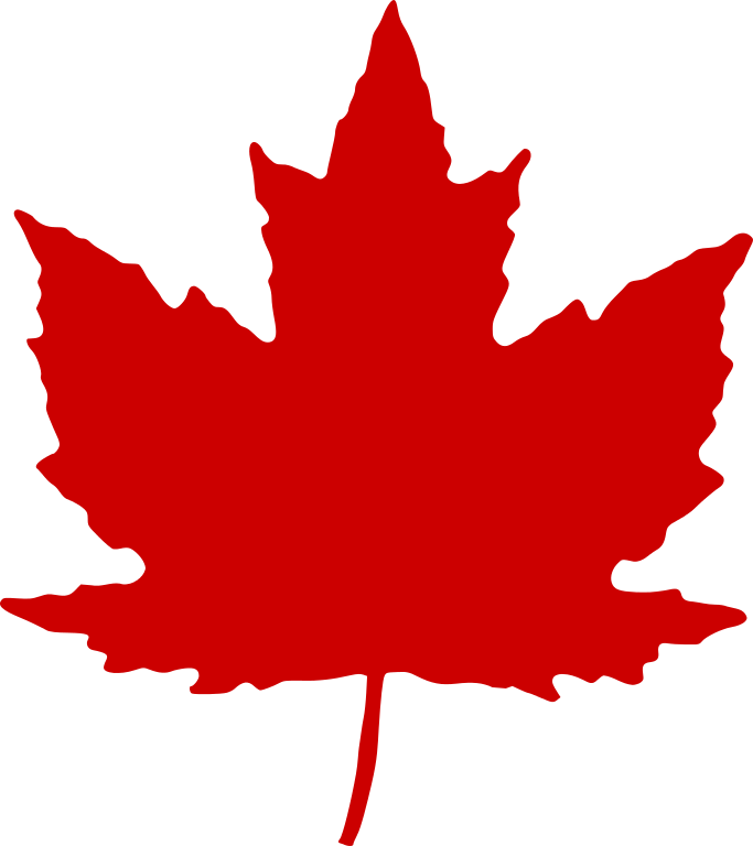 File:Maple Leaf (from roundel).svg - Wikimedia Commons