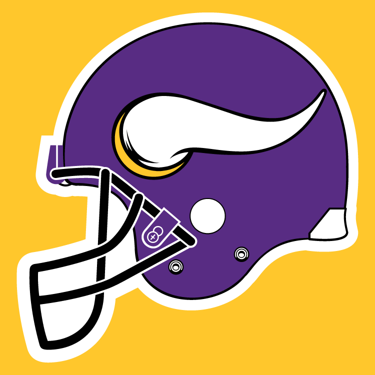 ColorWerx: Minnesota Vikings (NFL) 2013 sRGB-Optimized Graphics