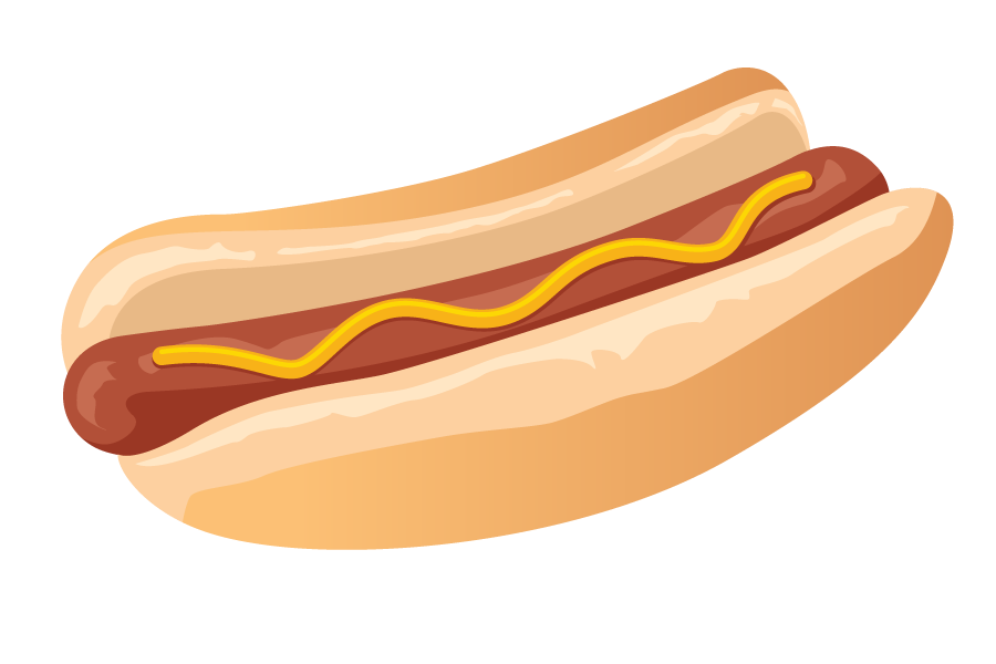 free clipart hot dogs - photo #41
