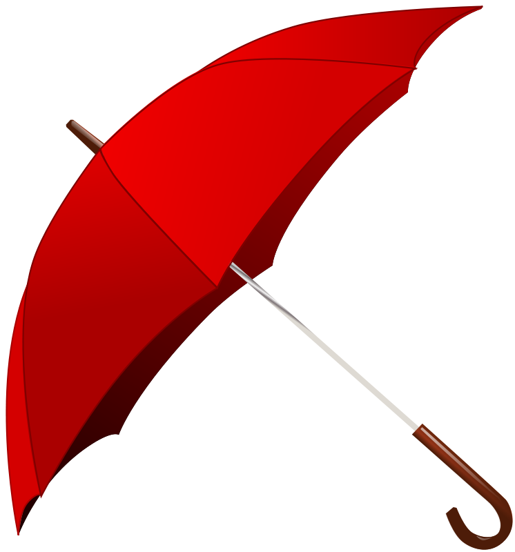 Umbrella Rain Clipart