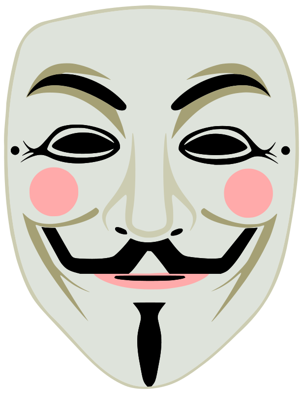 Anonymous Clip Art Download