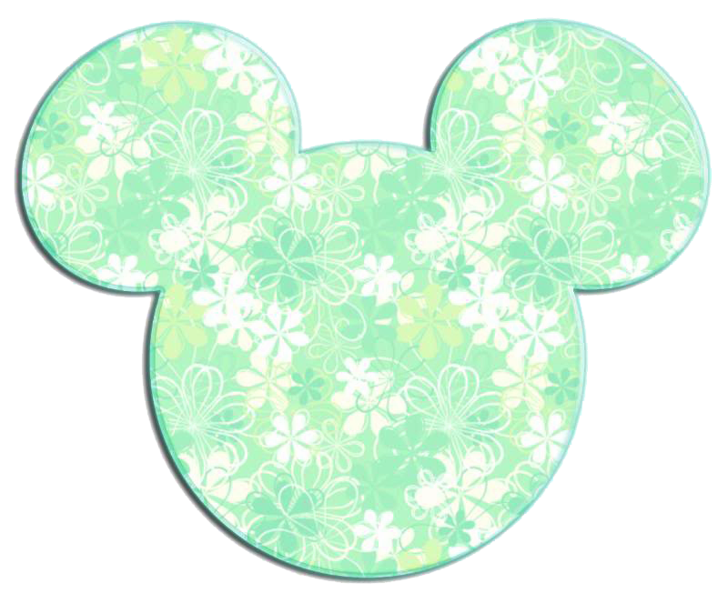 Mickey Mouse Icon Clipart
