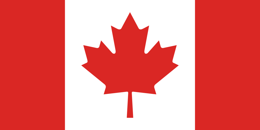 Flag National Flag Canada 1 America SupaRedonkulous flagartist.com ...