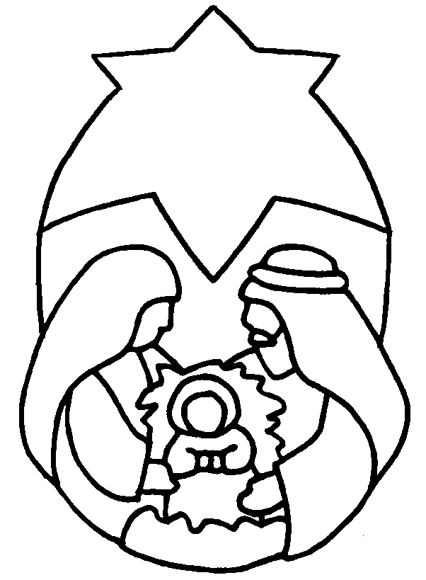 Jesus Coloring Pages 3 | Coloring Pages To Print