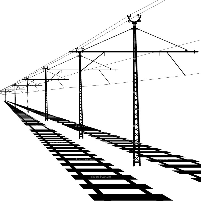 Rail Clip Art