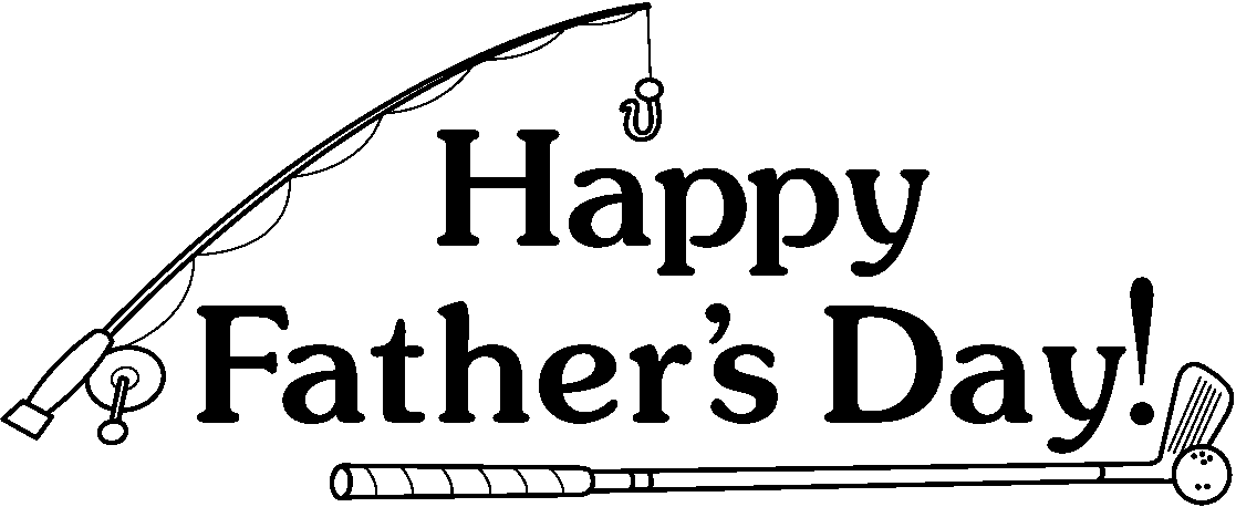 Happy Father's Day 2014 Clip Art Images, Template & Graphics