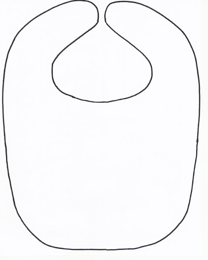 Baby Bib Clip Art Images & Pictures - Becuo