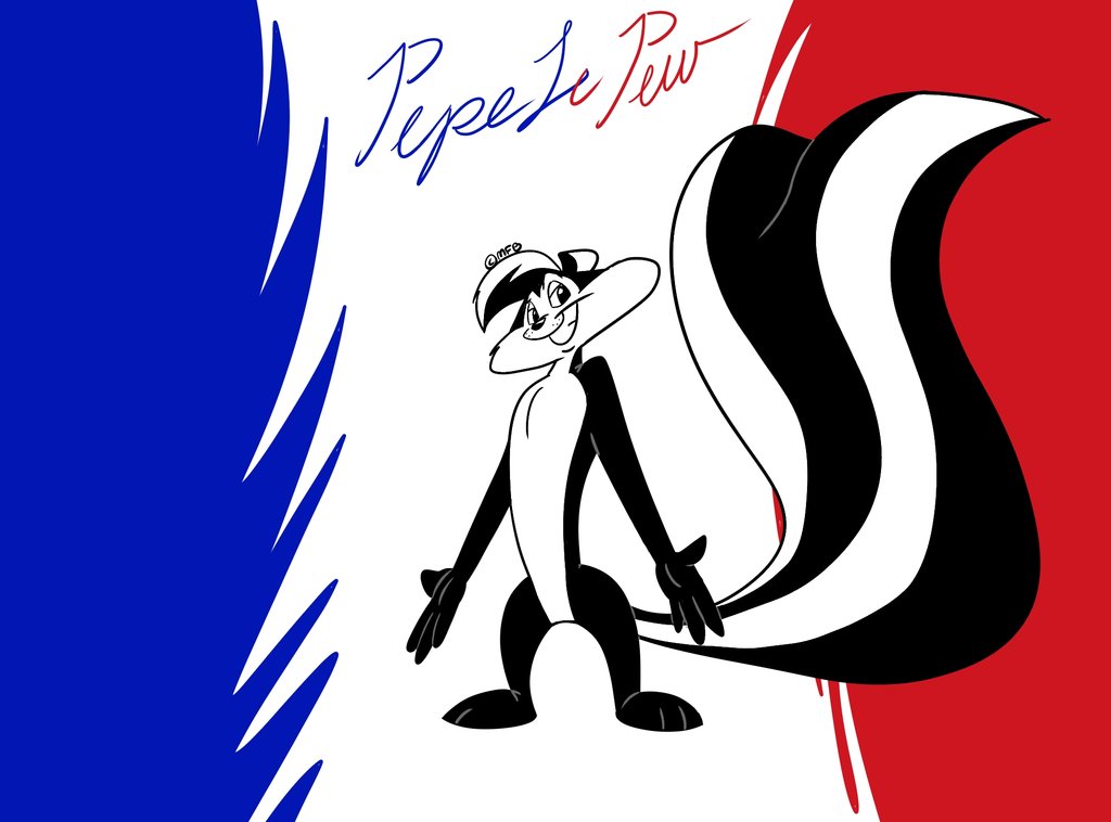 deviantART: More Like Pepe le pew and penelope... by PepeLePewLover