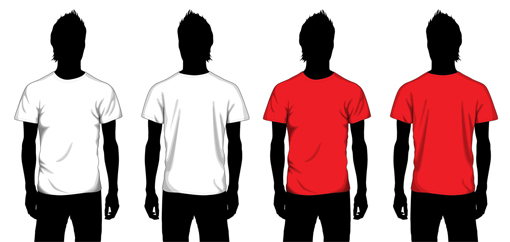 T Shirt Design Template Image - ClipArt Best