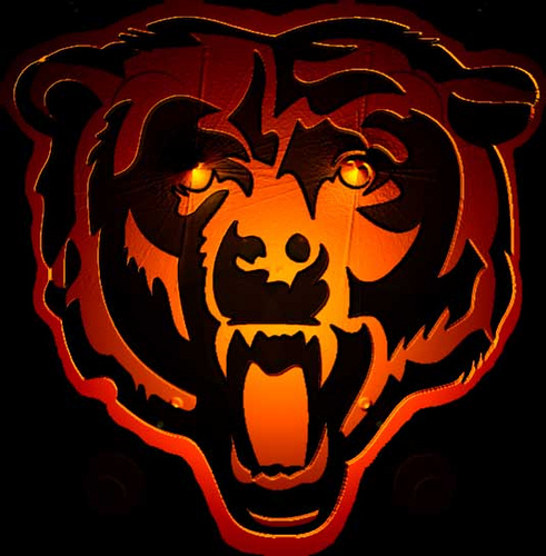 History of All Logos: Chicago Bears Team History