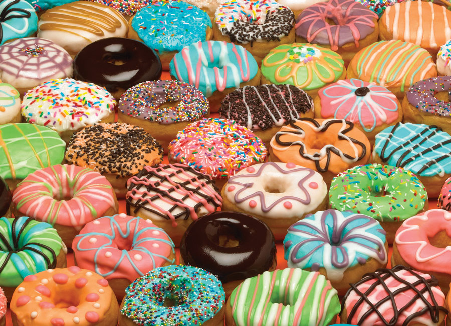 Doughnuts | 2 Eat Healthy