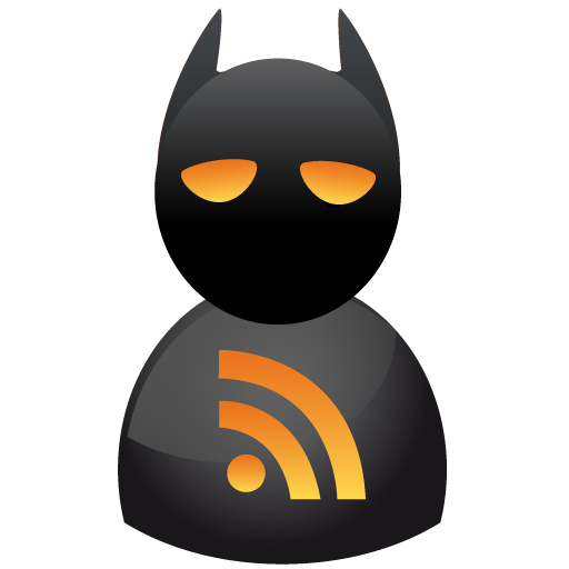 batman-rss icons, free icons in Halloween RSS, (Icon Search Engine)